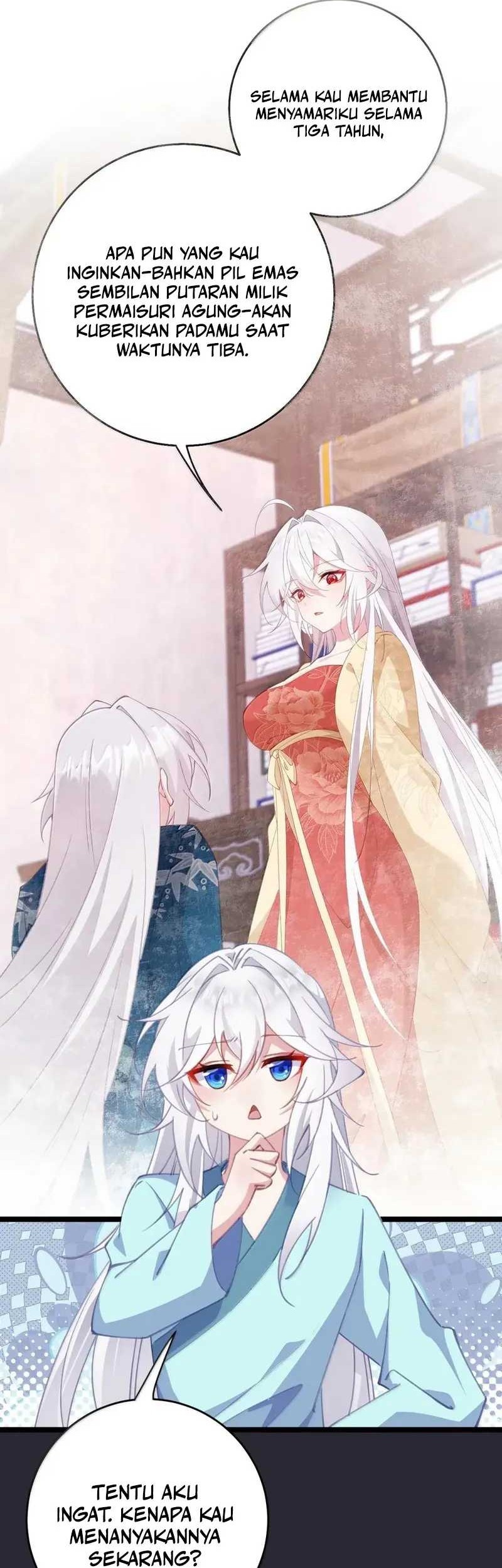 Unveiling the Emperor’s Secret Chapter 45 Gambar 22