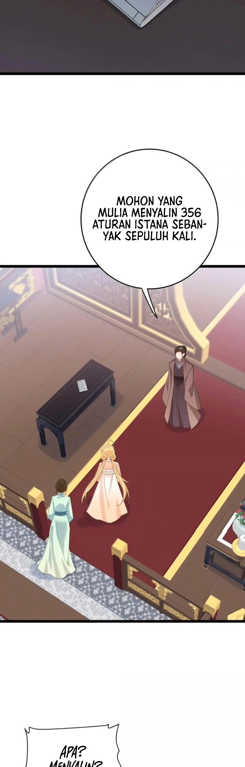 Baca Unveiling the Emperor’s Secret Chapter 47 Gambar 2