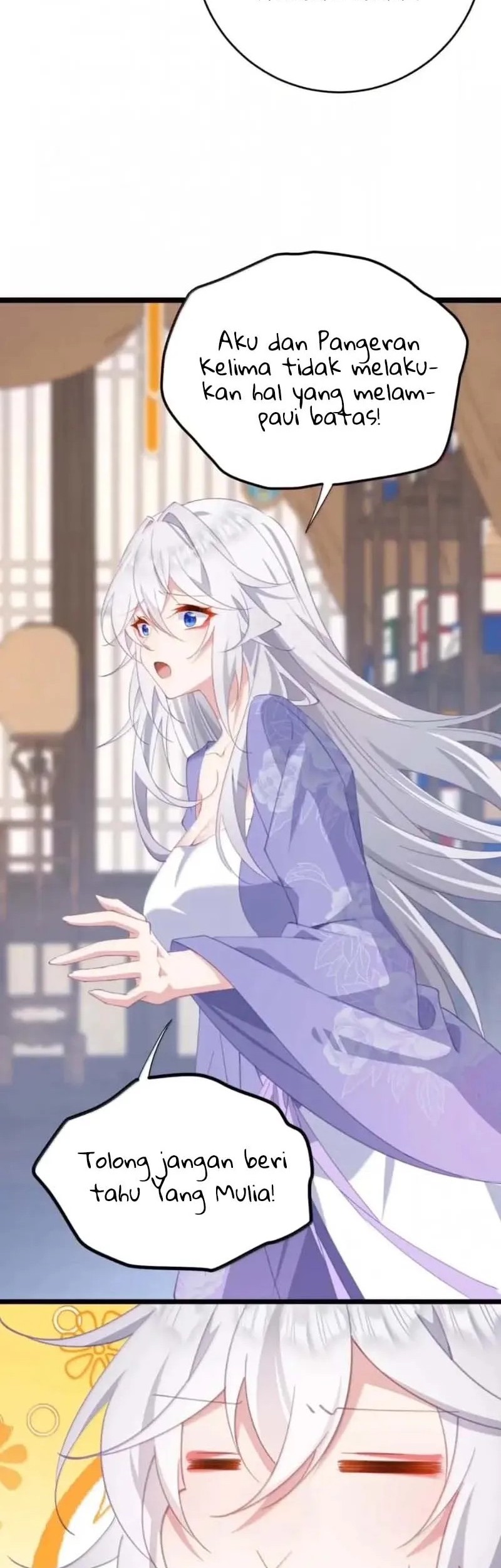 Baca  Unveiling the Emperor’s Secret Chapter 49 Gambar 2