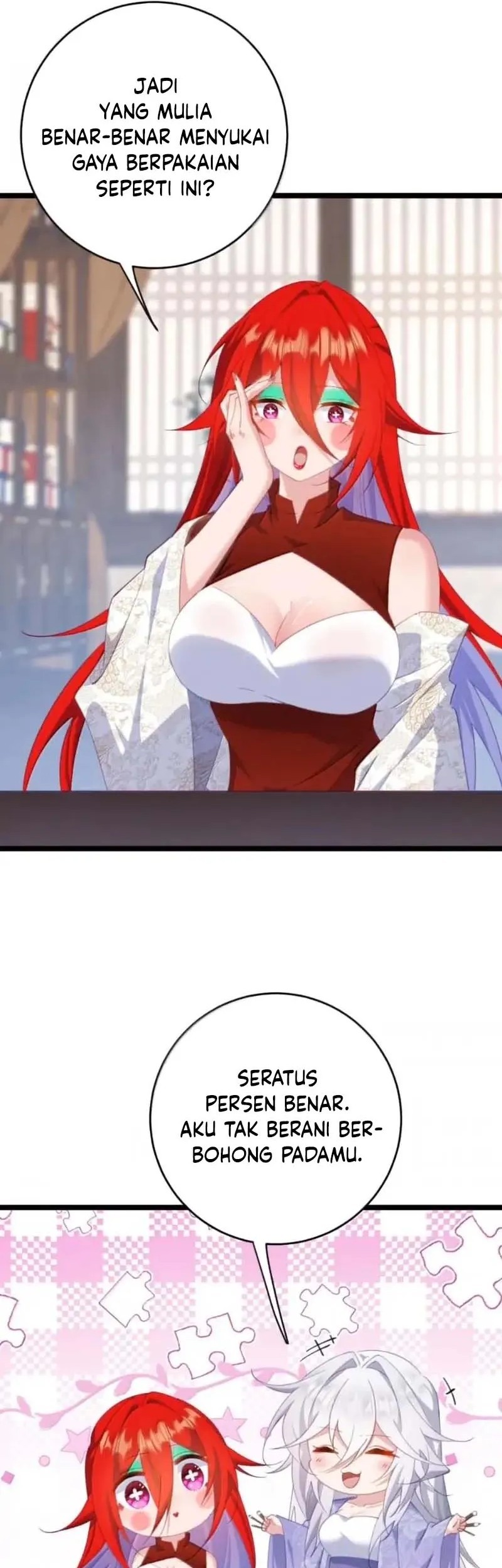Unveiling the Emperor’s Secret Chapter 49 Gambar 9