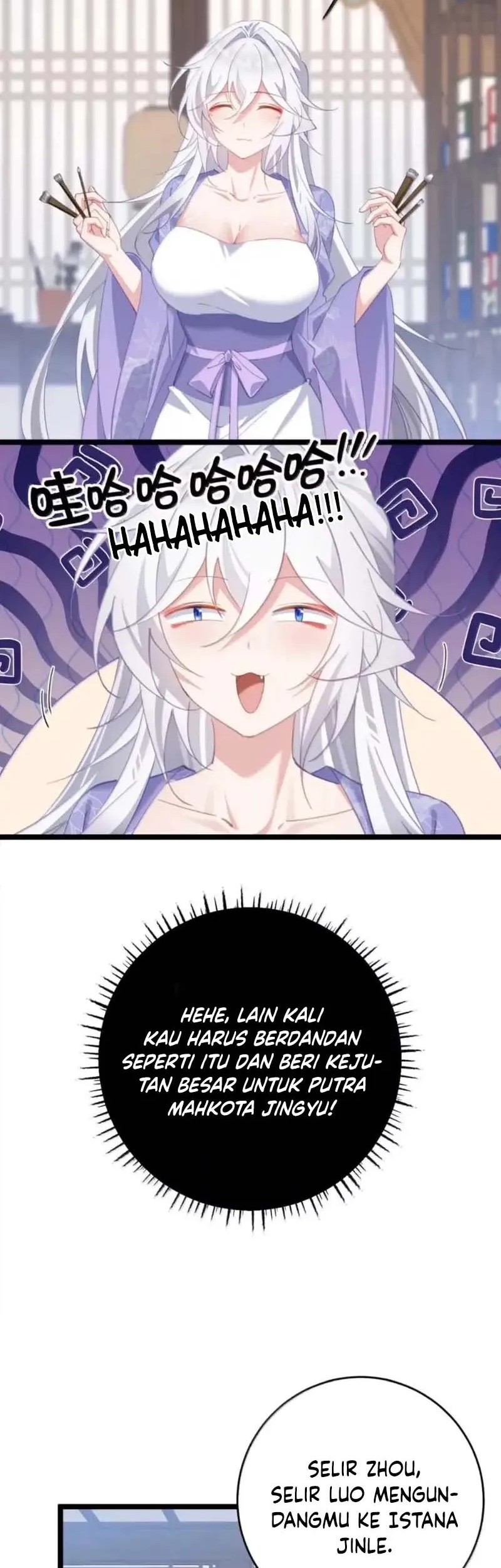 Unveiling the Emperor’s Secret Chapter 49 Gambar 11