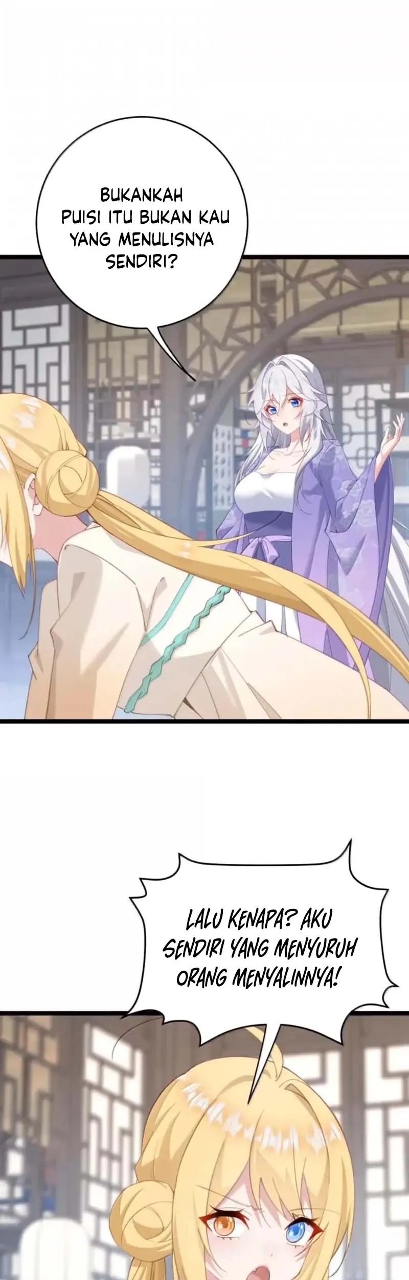 Unveiling the Emperor’s Secret Chapter 49 Gambar 15