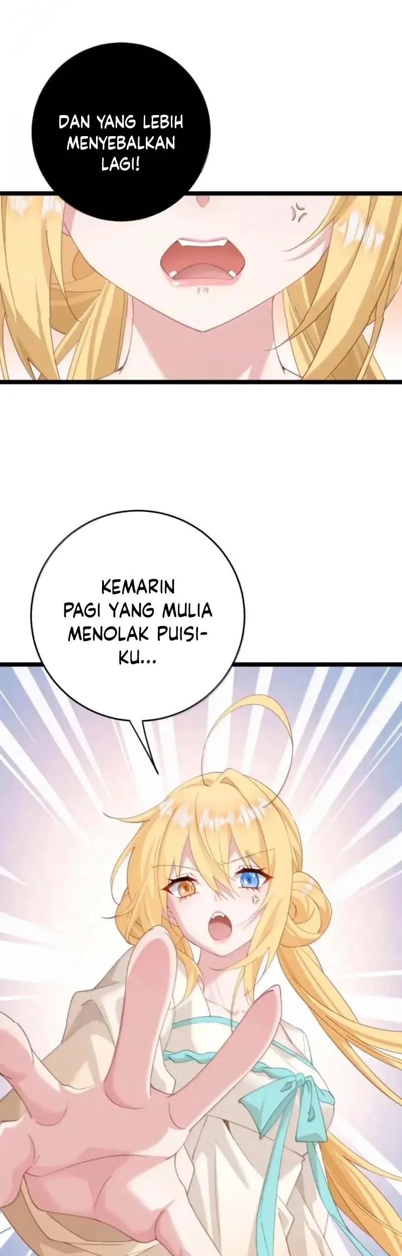 Unveiling the Emperor’s Secret Chapter 49 Gambar 18