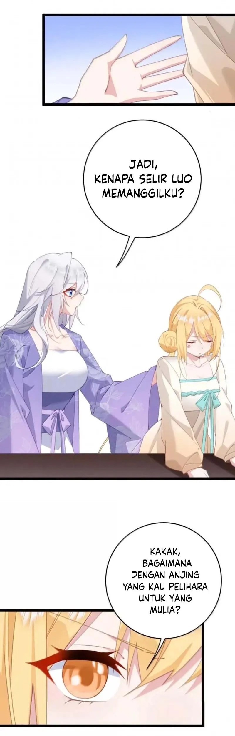 Unveiling the Emperor’s Secret Chapter 49 Gambar 20