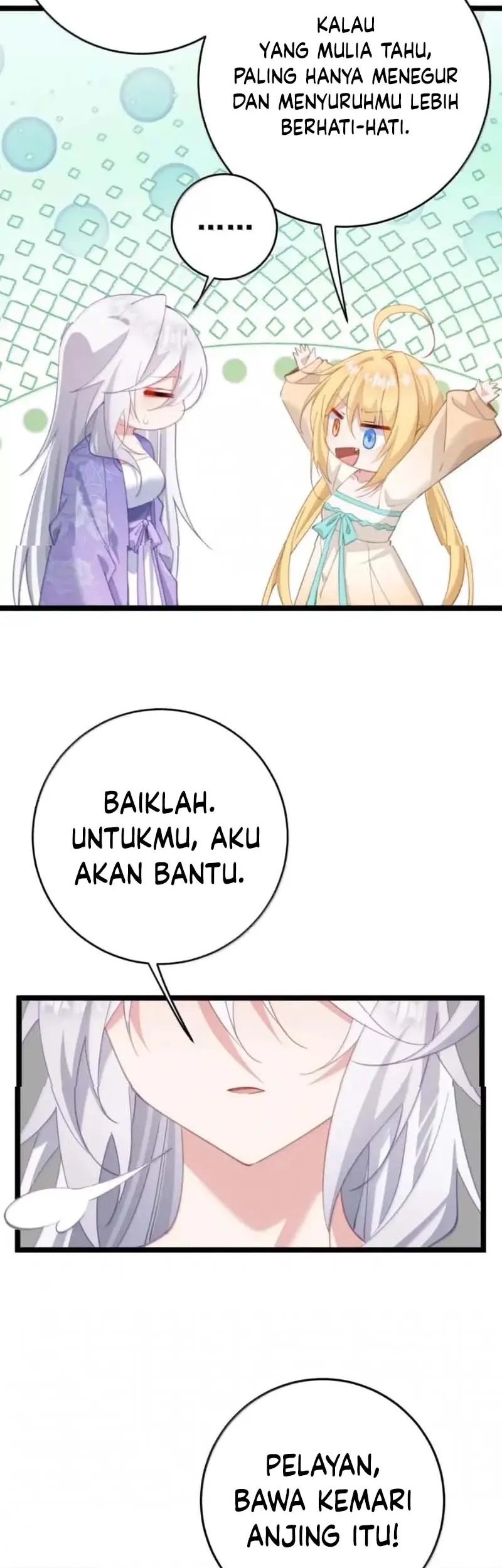 Unveiling the Emperor’s Secret Chapter 49 Gambar 26