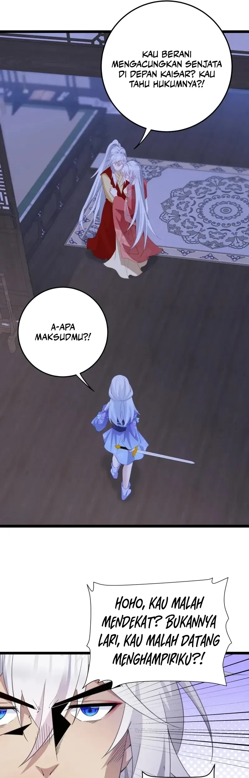Unveiling the Emperor’s Secret Chapter 5 Gambar 32