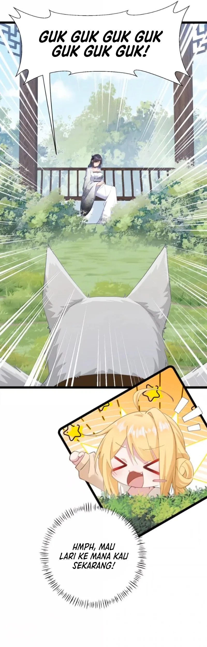 Unveiling the Emperor’s Secret Chapter 50 Gambar 8