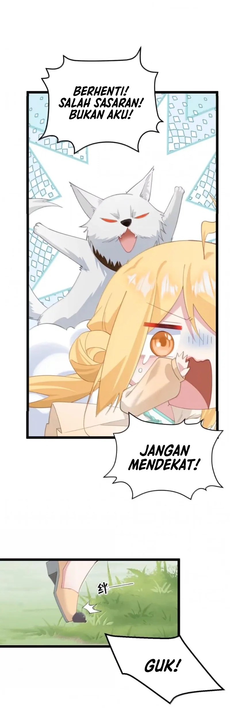 Unveiling the Emperor’s Secret Chapter 50 Gambar 11