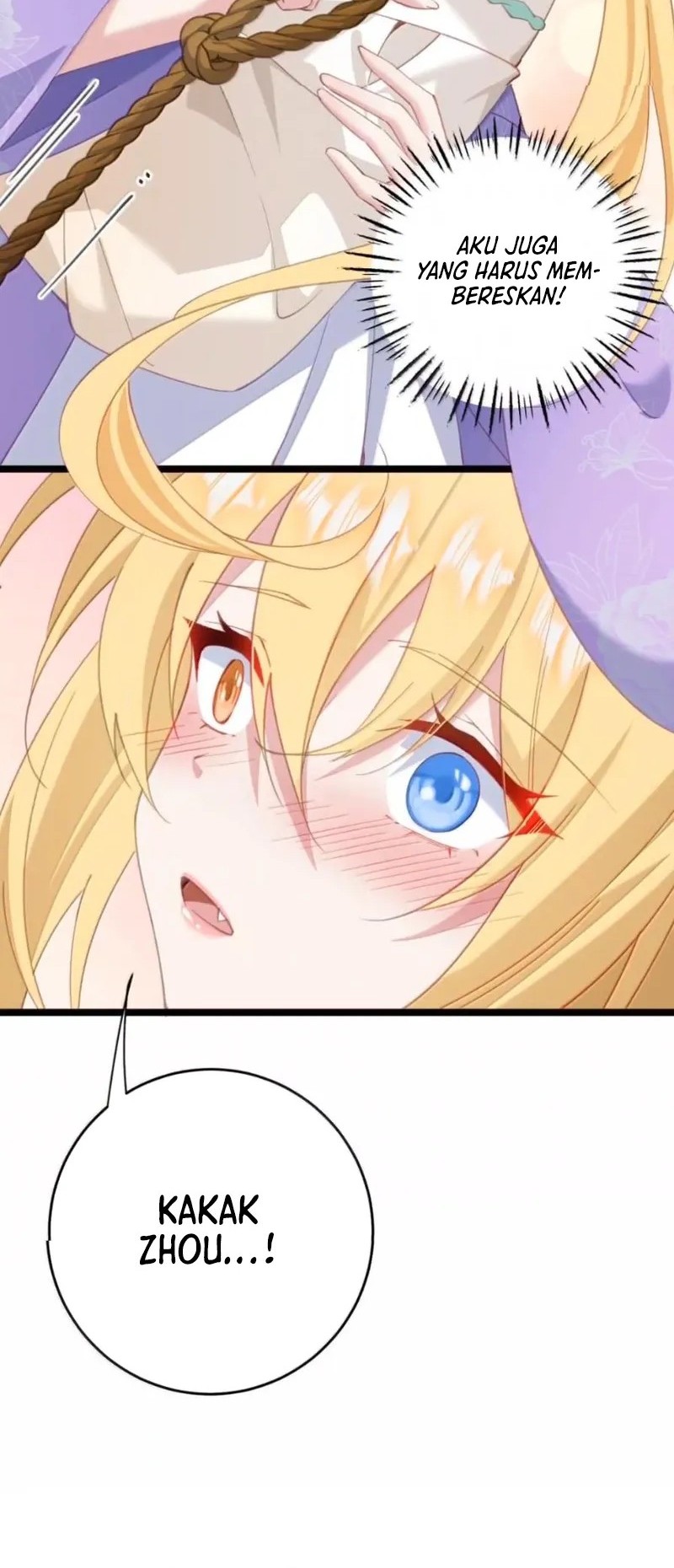 Unveiling the Emperor’s Secret Chapter 50 Gambar 15