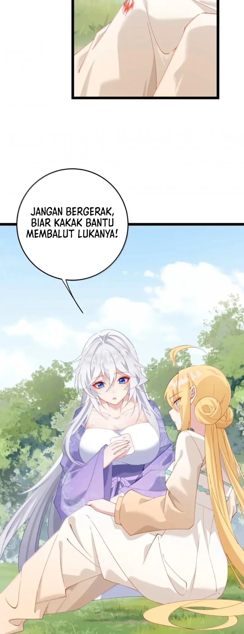 Unveiling the Emperor’s Secret Chapter 50 Gambar 19