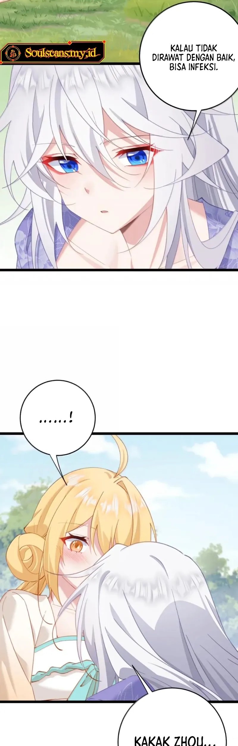 Unveiling the Emperor’s Secret Chapter 50 Gambar 20