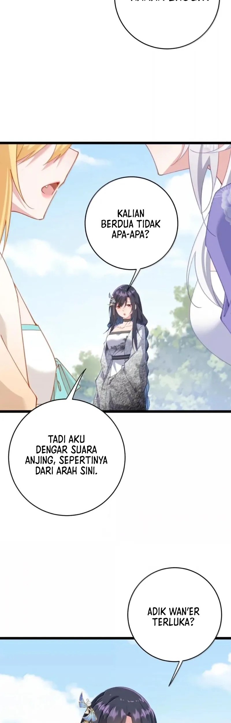 Unveiling the Emperor’s Secret Chapter 50 Gambar 21