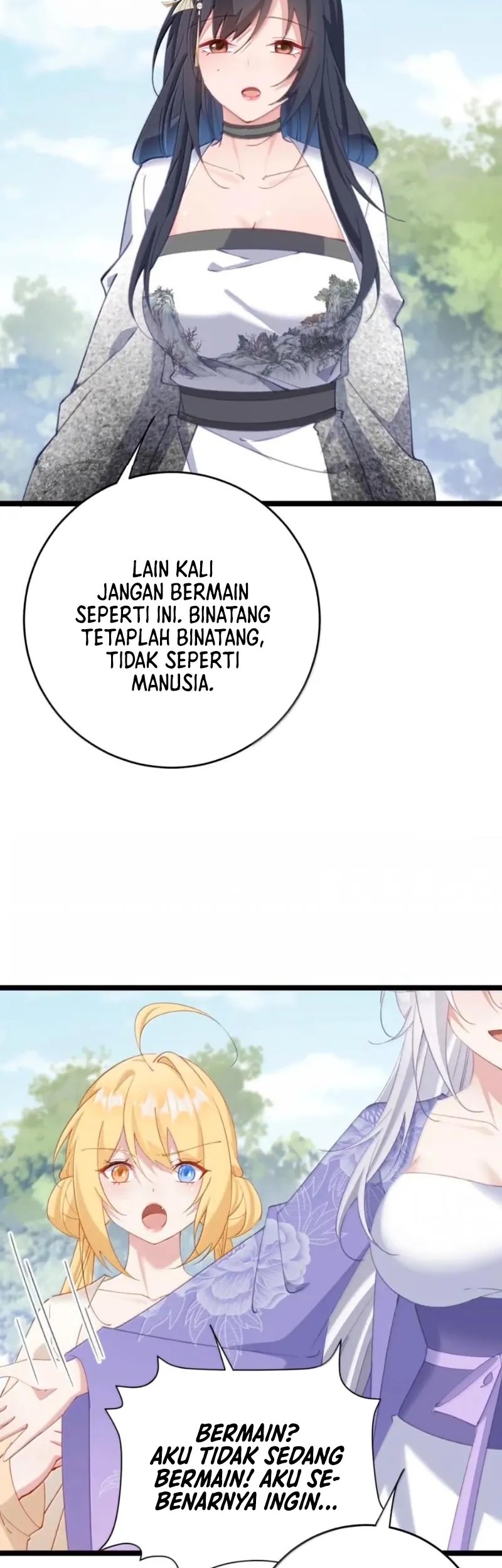 Unveiling the Emperor’s Secret Chapter 50 Gambar 22