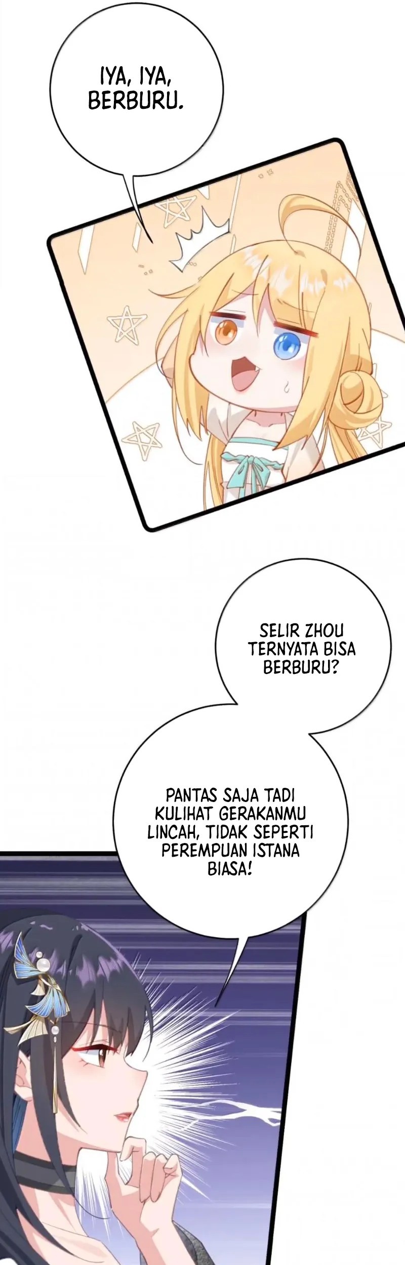 Unveiling the Emperor’s Secret Chapter 50 Gambar 24