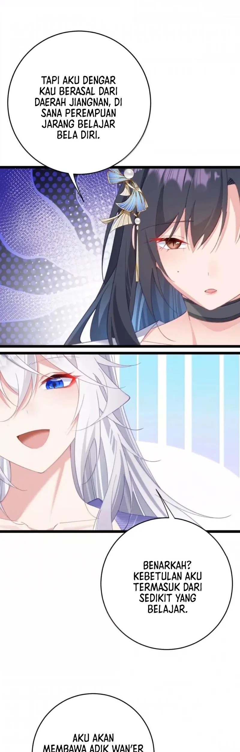 Unveiling the Emperor’s Secret Chapter 50 Gambar 26