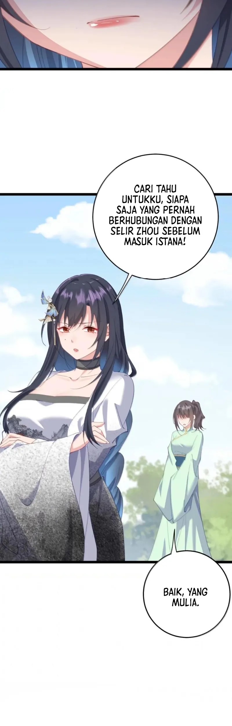 Unveiling the Emperor’s Secret Chapter 50 Gambar 28