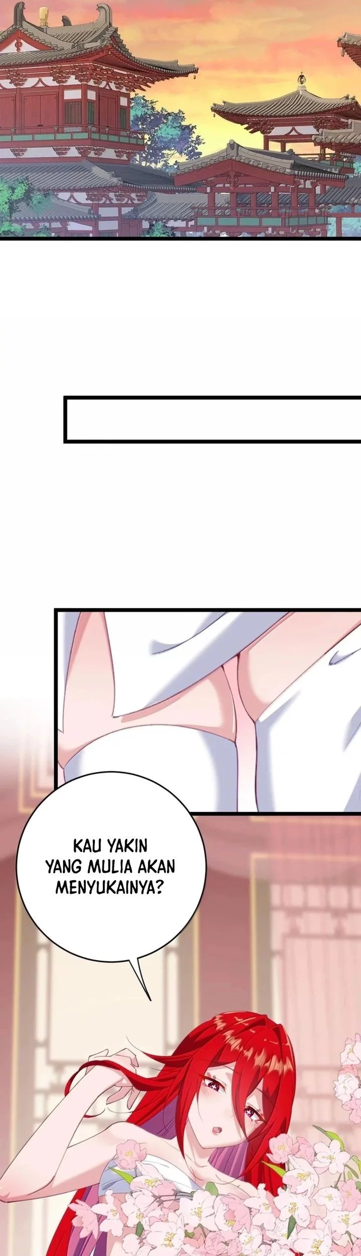 Unveiling the Emperor’s Secret Chapter 51 Gambar 21