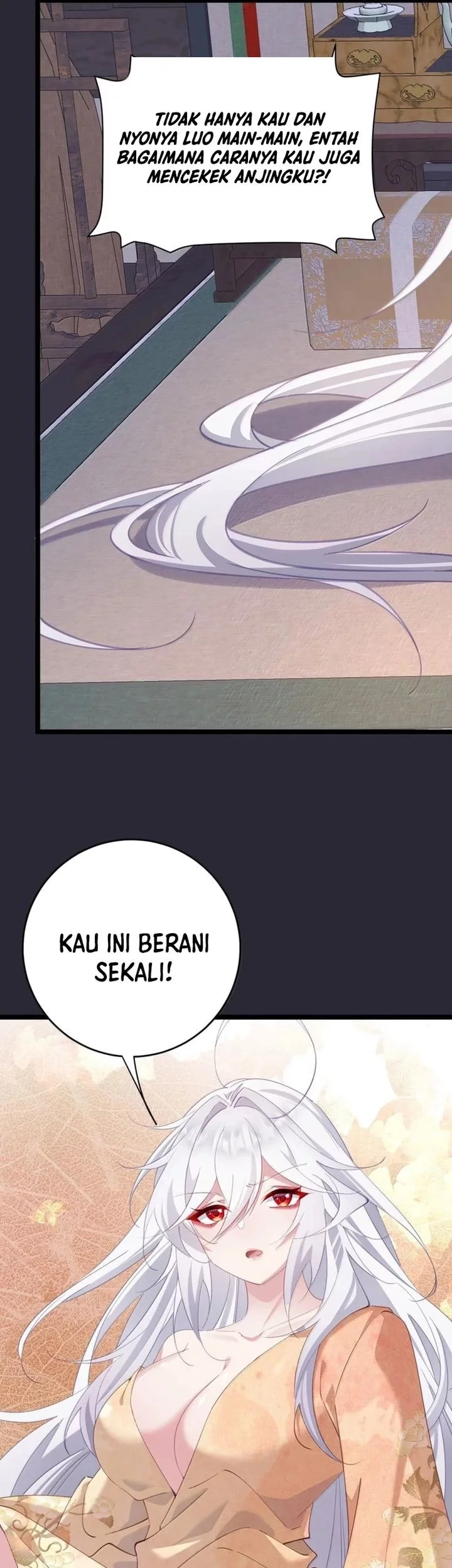 Unveiling the Emperor’s Secret Chapter 51 Gambar 31