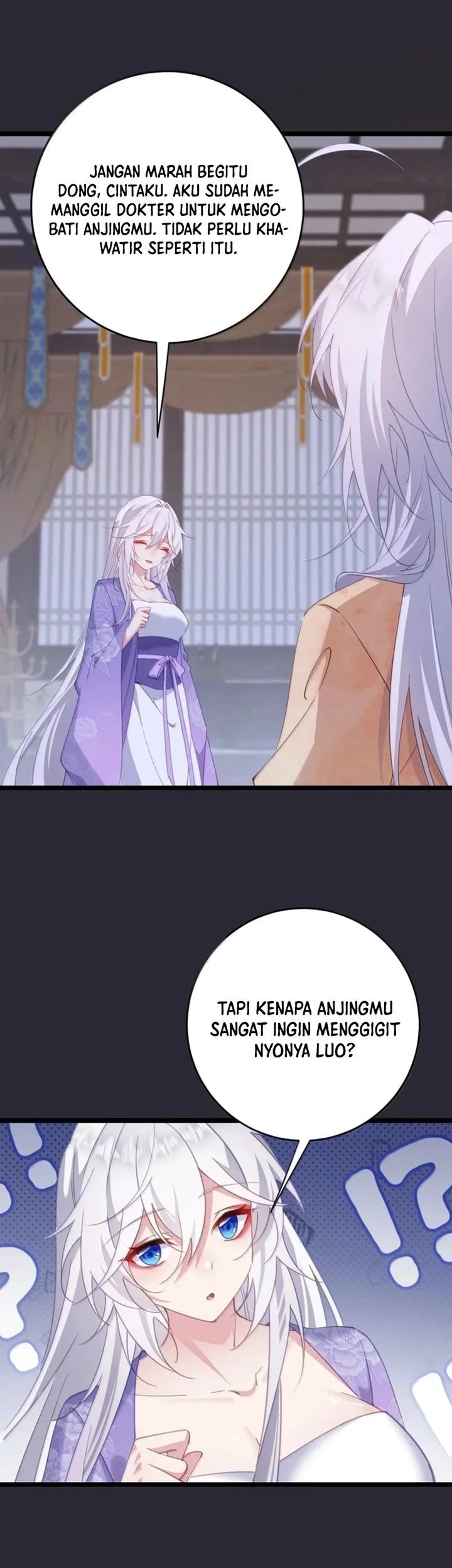 Unveiling the Emperor’s Secret Chapter 51 Gambar 33