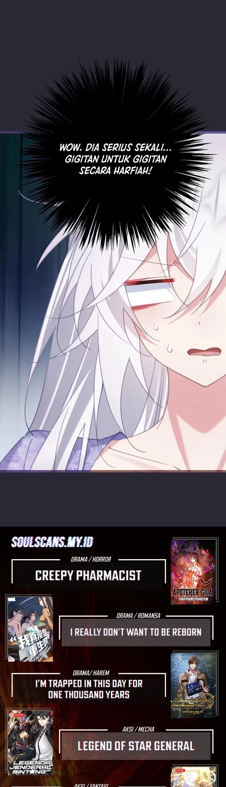 Unveiling the Emperor’s Secret Chapter 51 Gambar 37