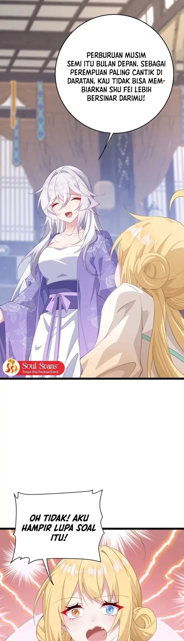 Unveiling the Emperor’s Secret Chapter 51 Gambar 7