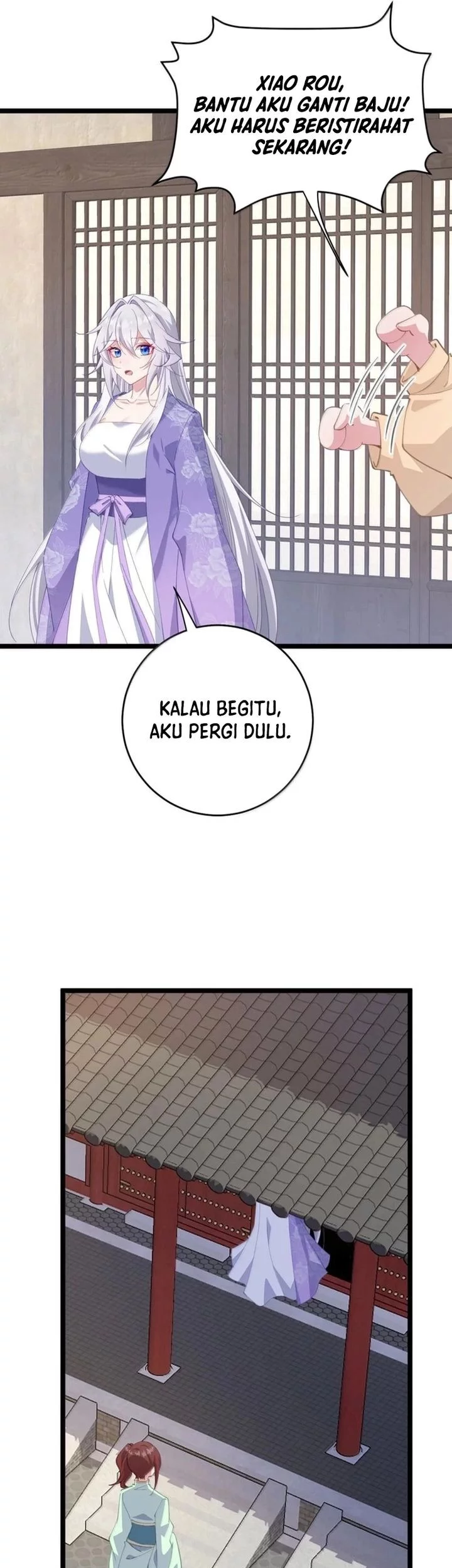 Unveiling the Emperor’s Secret Chapter 51 Gambar 9