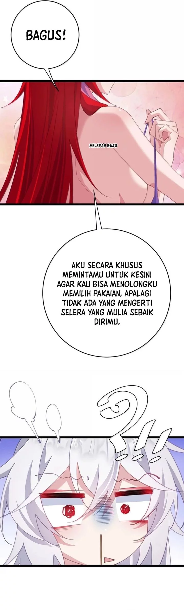 Unveiling the Emperor’s Secret Chapter 51 Gambar 14