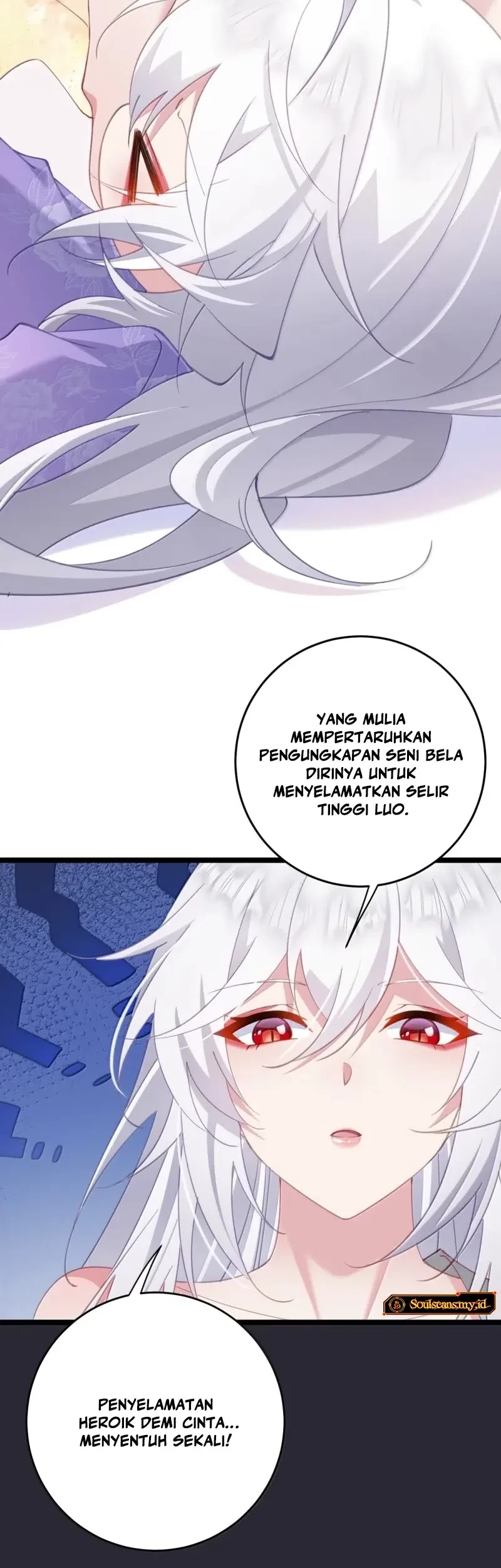 Unveiling the Emperor’s Secret Chapter 52 Gambar 3