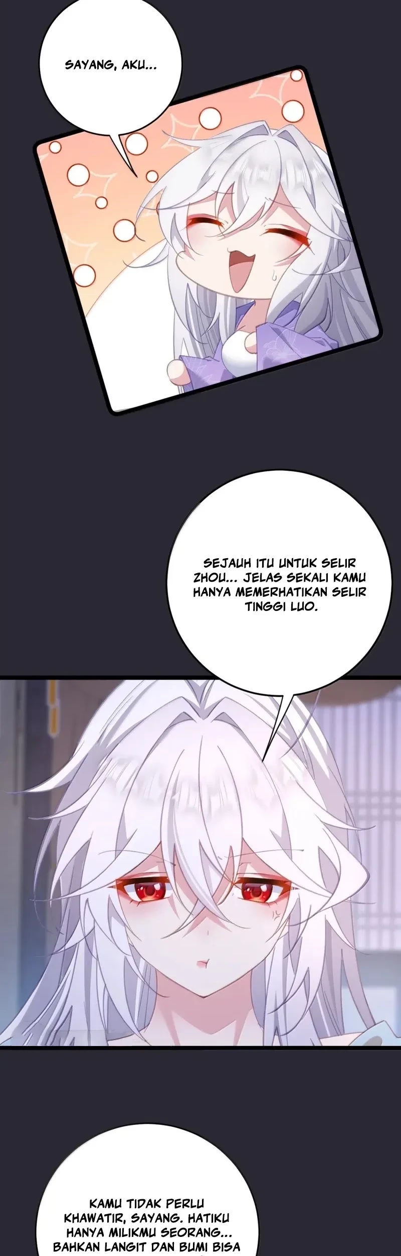 Unveiling the Emperor’s Secret Chapter 52 Gambar 6