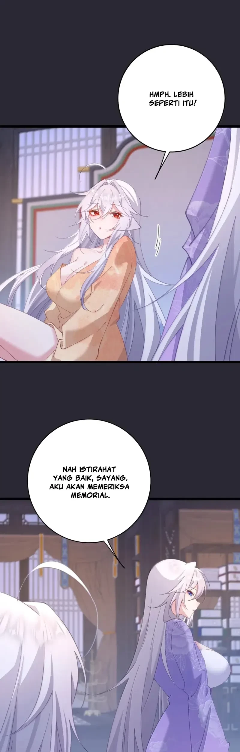 Unveiling the Emperor’s Secret Chapter 52 Gambar 12