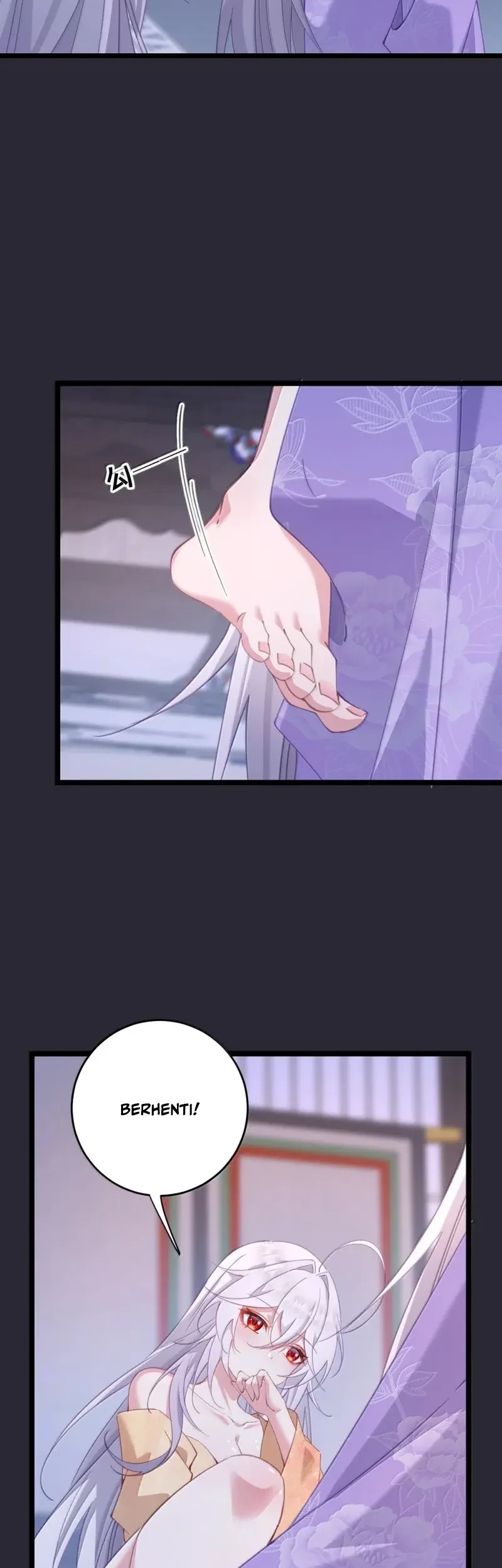 Unveiling the Emperor’s Secret Chapter 52 Gambar 13