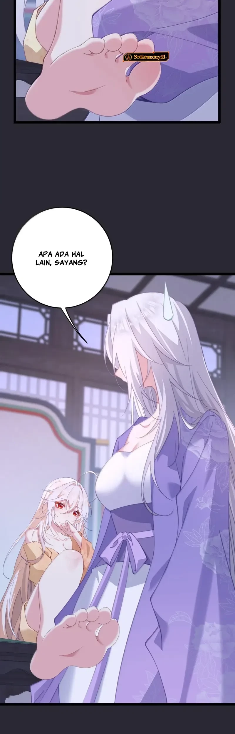 Unveiling the Emperor’s Secret Chapter 52 Gambar 14