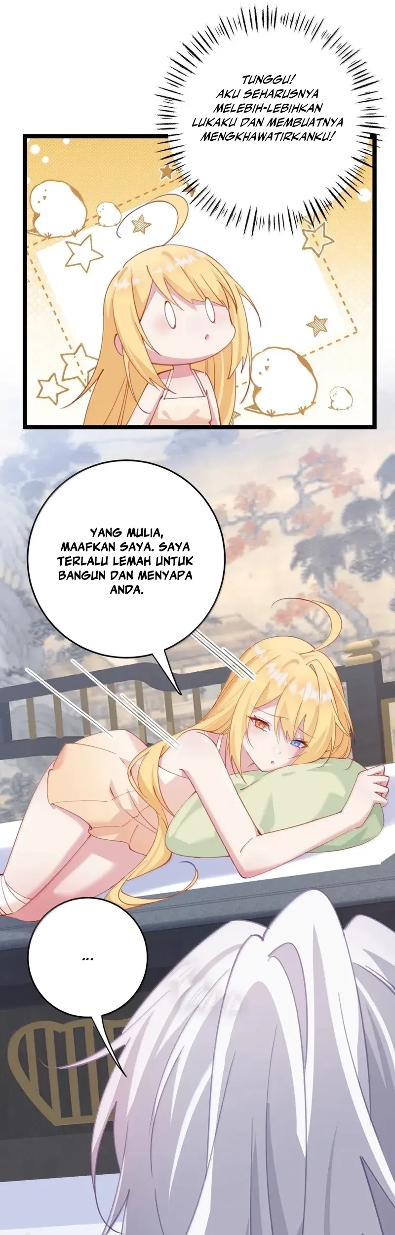 Unveiling the Emperor’s Secret Chapter 52 Gambar 20