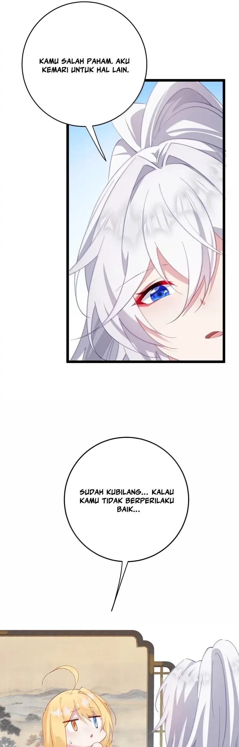 Unveiling the Emperor’s Secret Chapter 52 Gambar 23