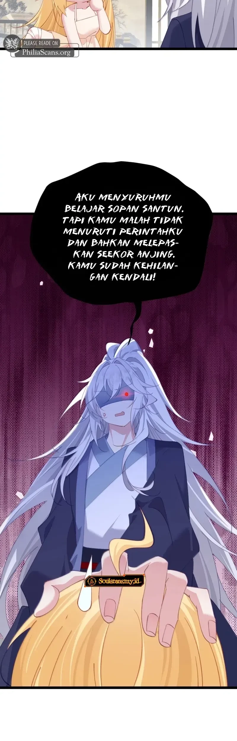 Unveiling the Emperor’s Secret Chapter 52 Gambar 24