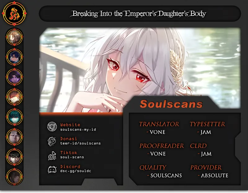 Baca Komik Unveiling the Emperor’s Secret Chapter 53 Gambar 1