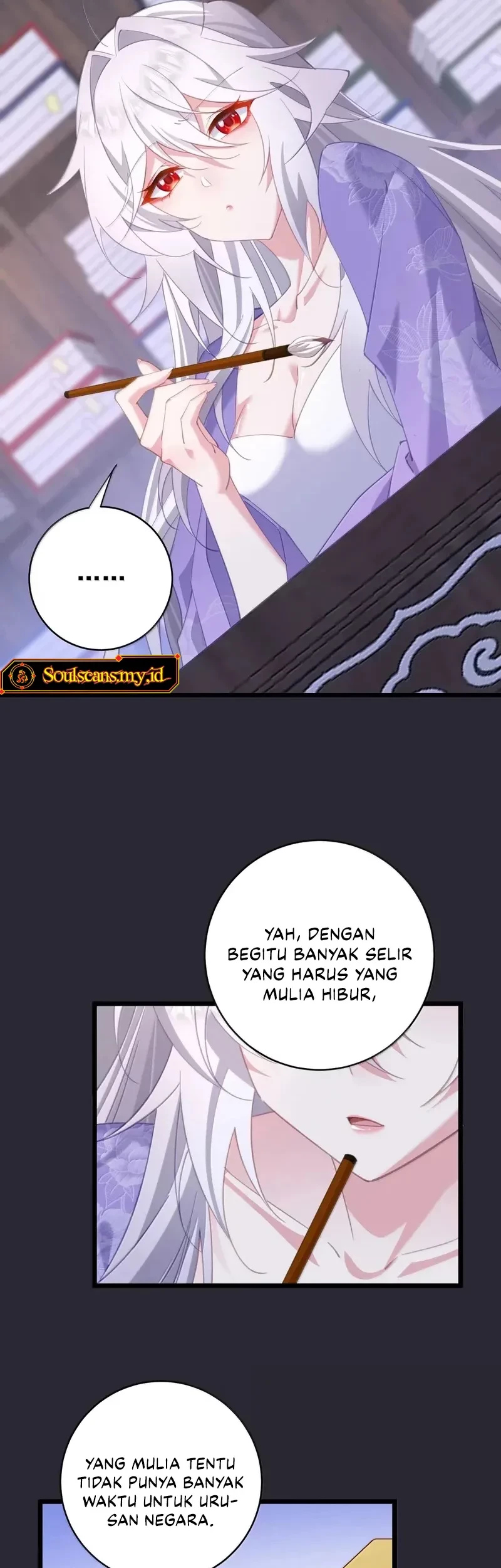 Unveiling the Emperor’s Secret Chapter 53 Gambar 20