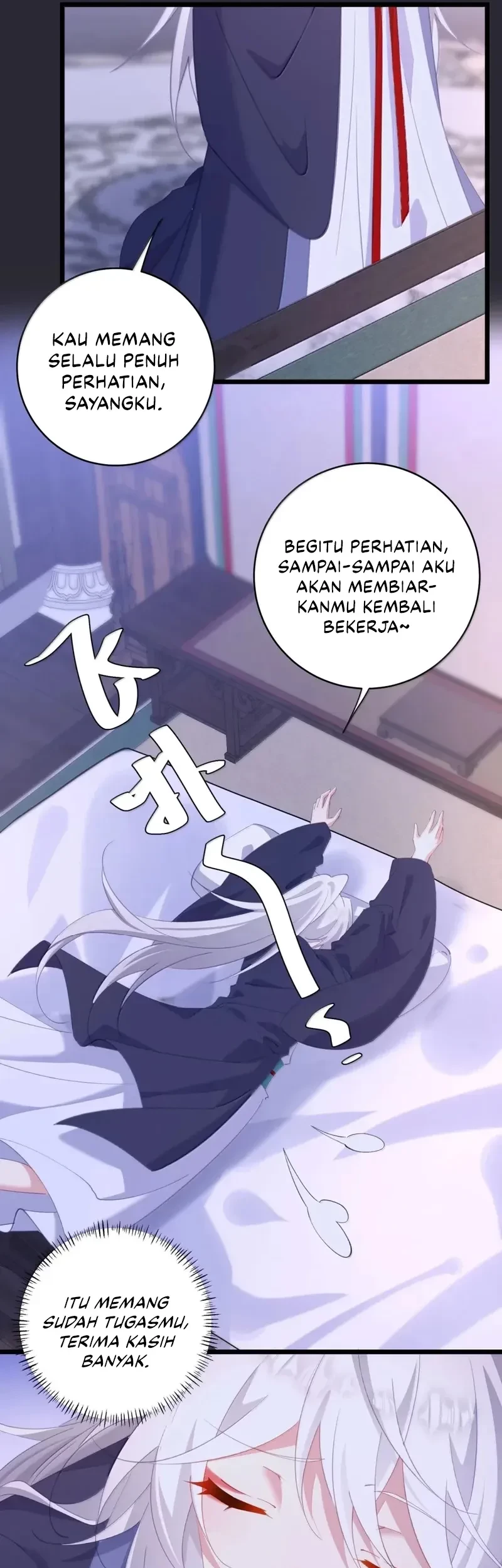 Unveiling the Emperor’s Secret Chapter 53 Gambar 22