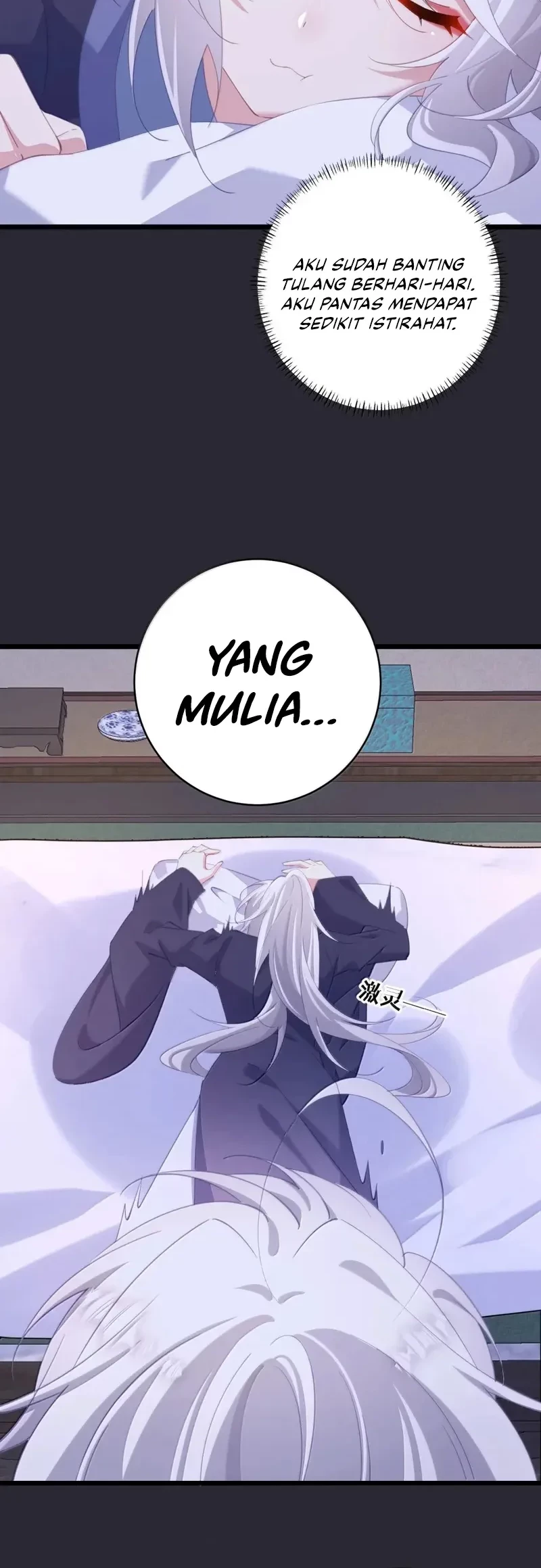 Unveiling the Emperor’s Secret Chapter 53 Gambar 23