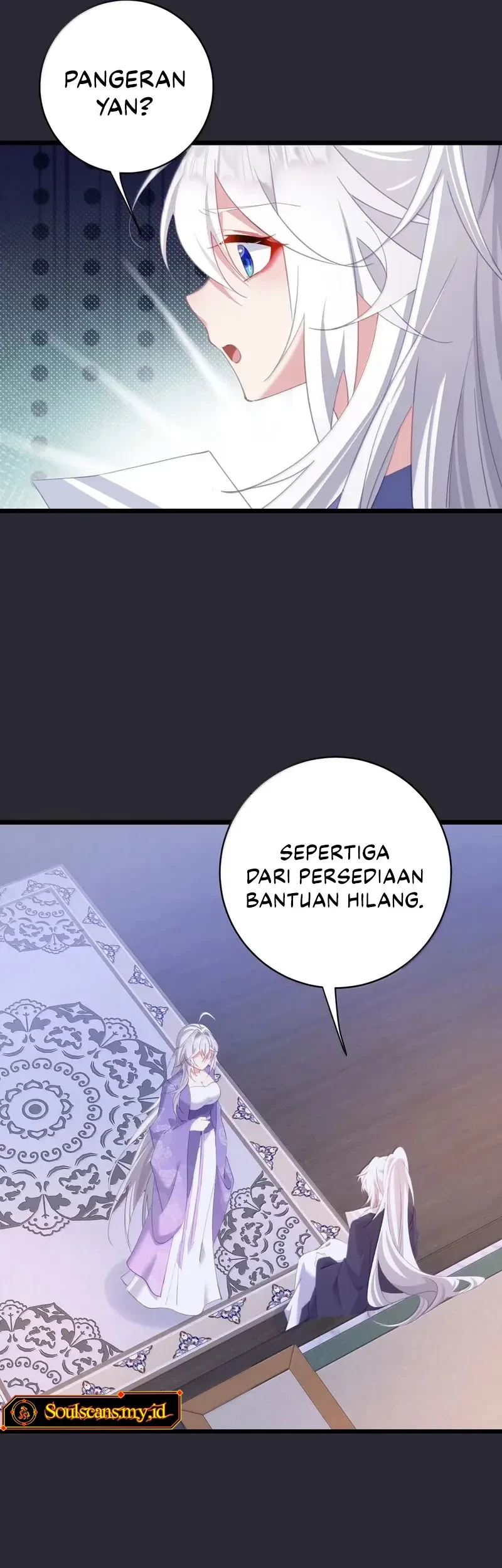 Unveiling the Emperor’s Secret Chapter 53 Gambar 26