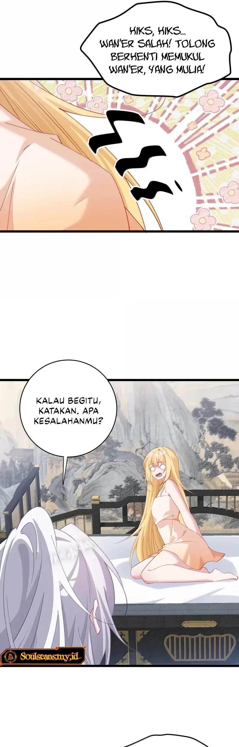 Unveiling the Emperor’s Secret Chapter 53 Gambar 4