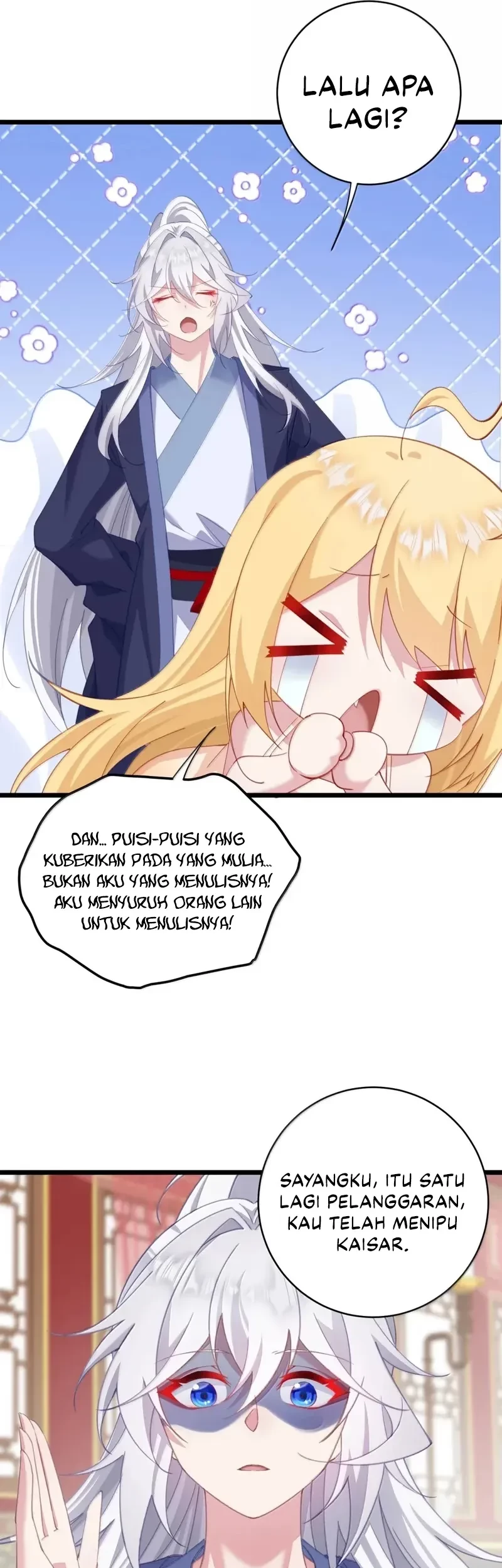 Unveiling the Emperor’s Secret Chapter 53 Gambar 6