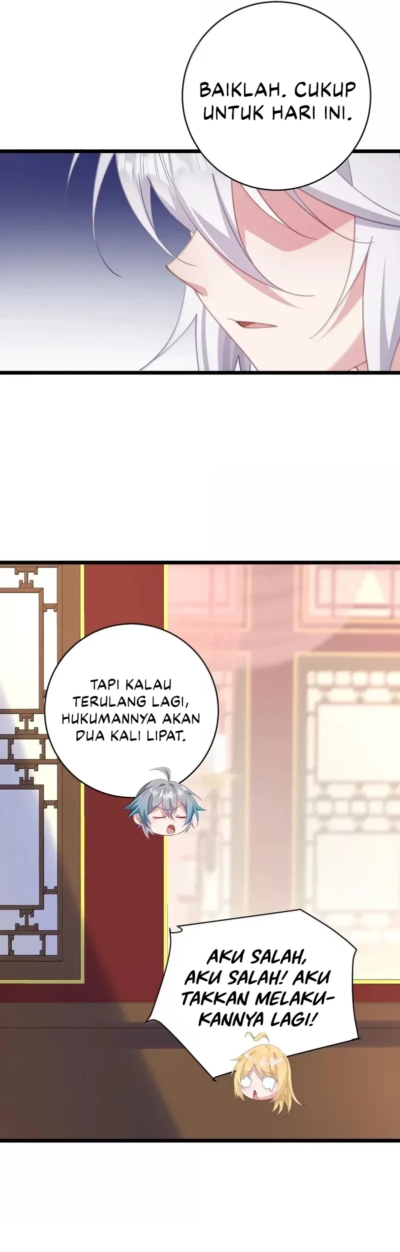 Unveiling the Emperor’s Secret Chapter 53 Gambar 8