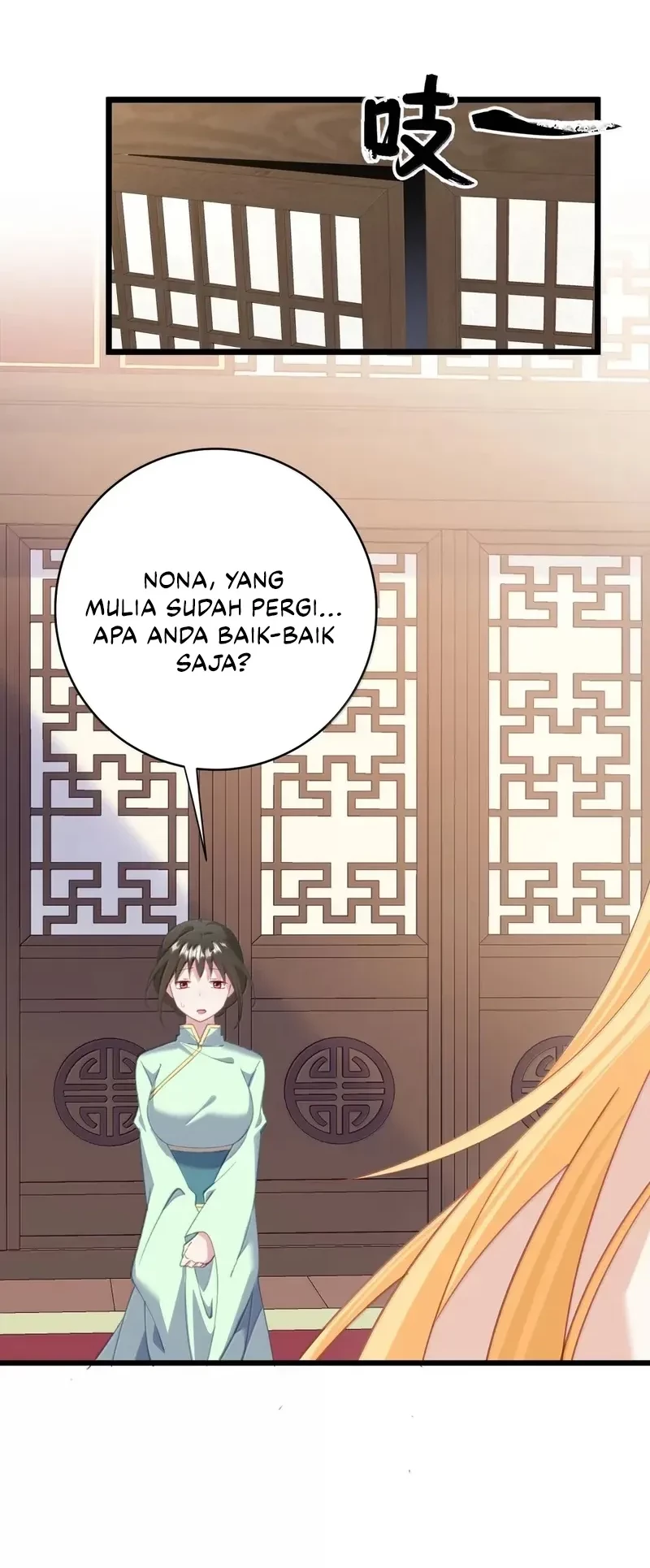 Unveiling the Emperor’s Secret Chapter 53 Gambar 9