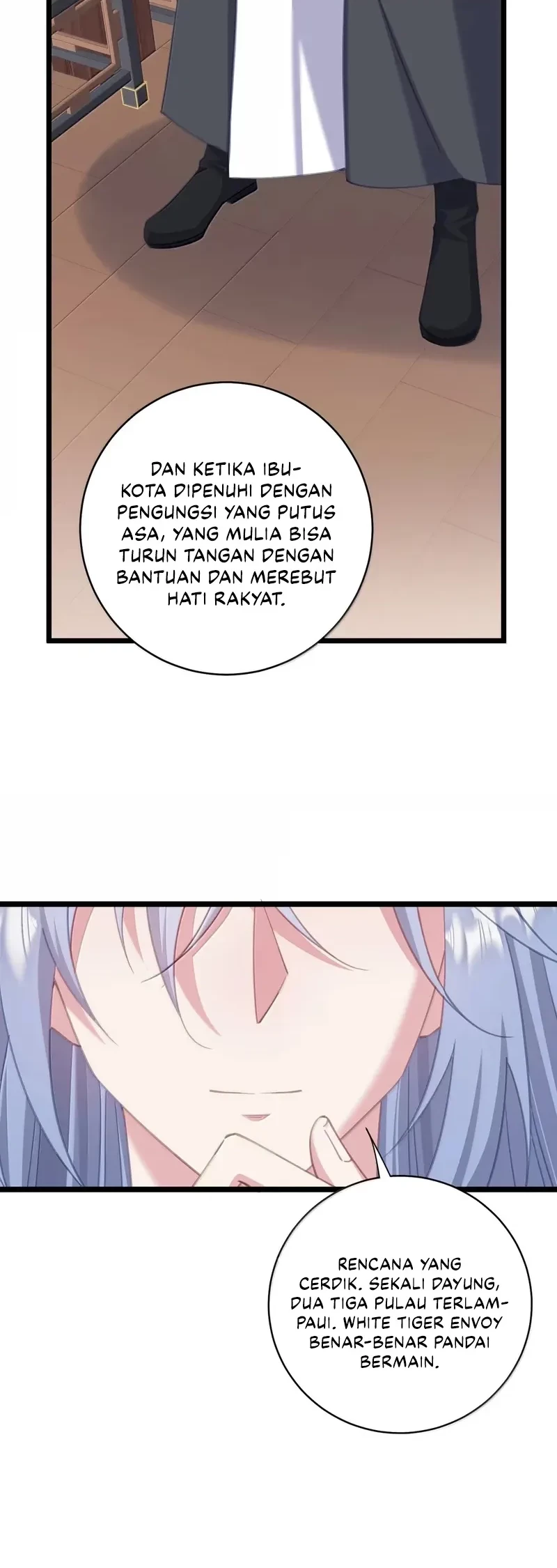 Unveiling the Emperor’s Secret Chapter 53 Gambar 17