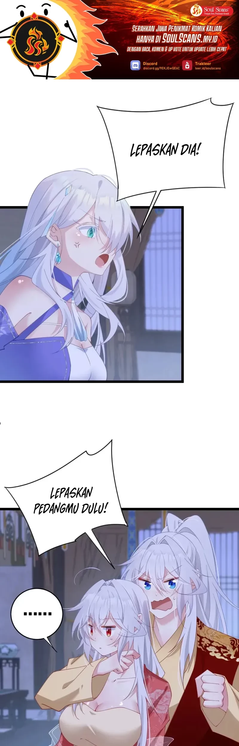 Baca Unveiling the Emperor’s Secret Chapter 6 Gambar 2