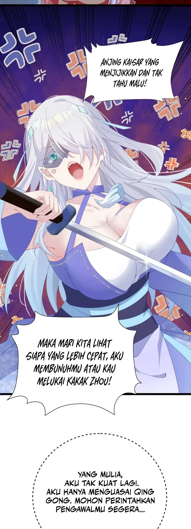 Unveiling the Emperor’s Secret Chapter 6 Gambar 3