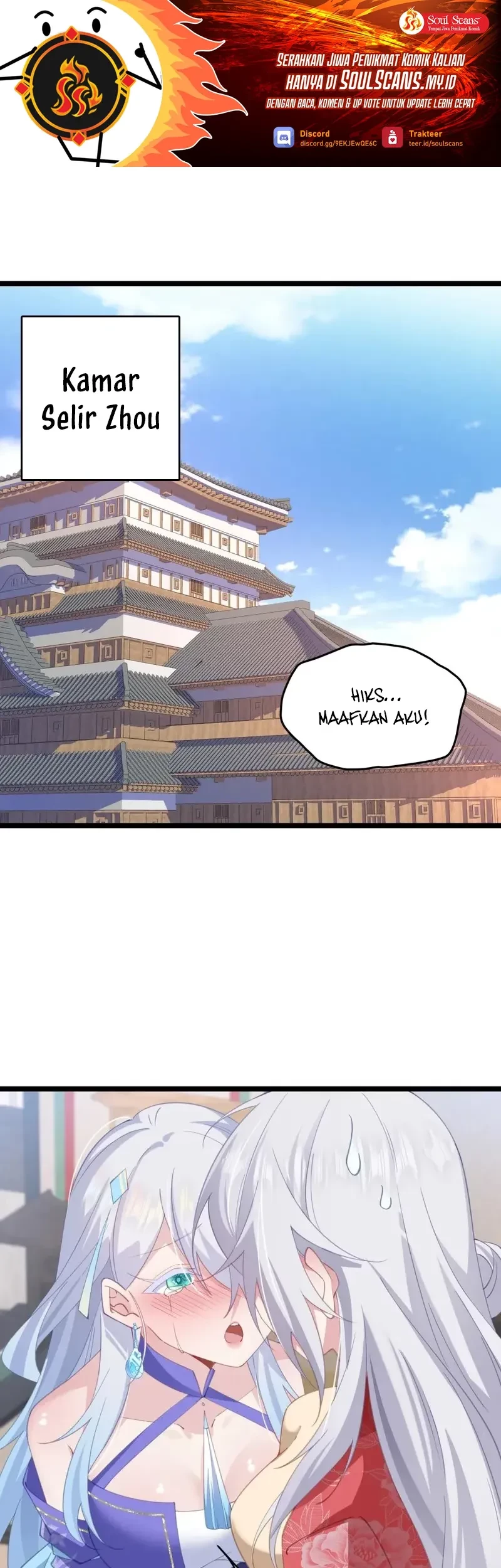 Baca Unveiling the Emperor’s Secret Chapter 7 Gambar 2