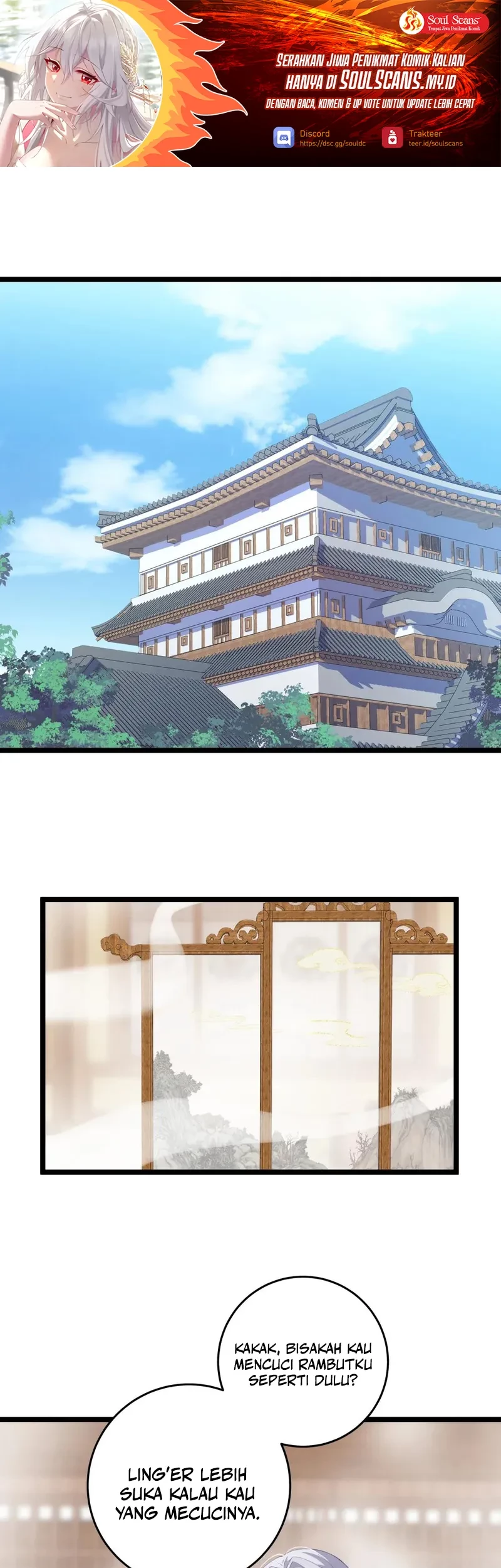 Baca Unveiling the Emperor’s Secret Chapter 8 Gambar 2