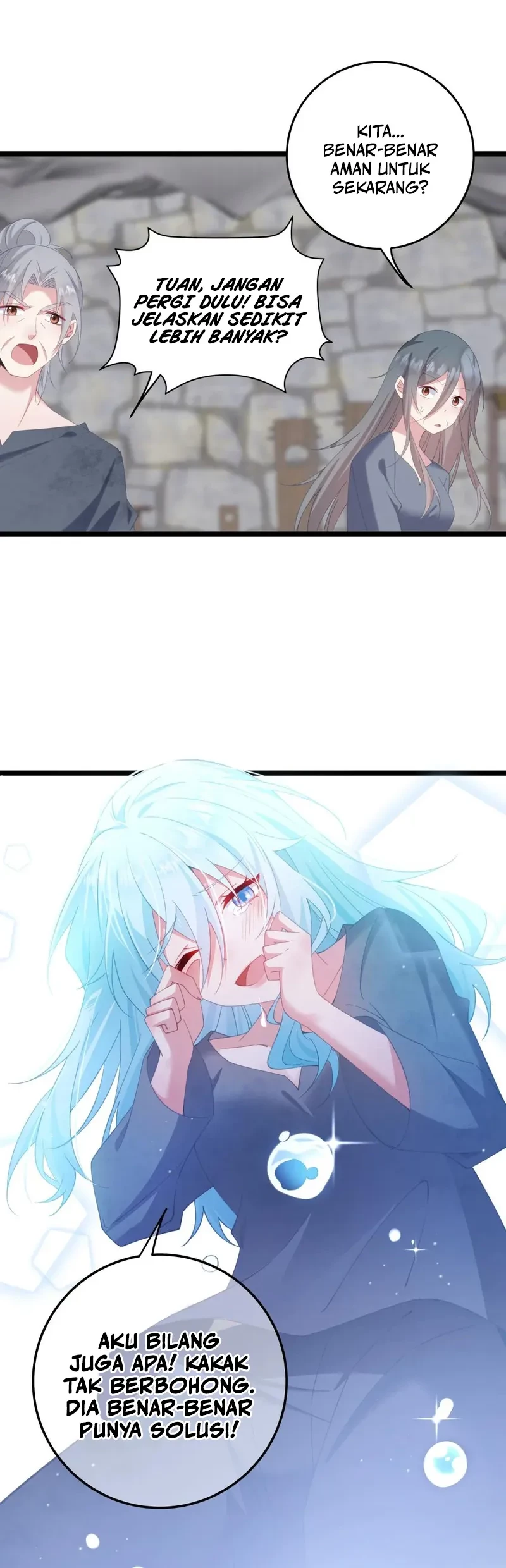 Unveiling the Emperor’s Secret Chapter 9 Gambar 19